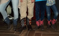 Boot Scoot and Kiddoes.